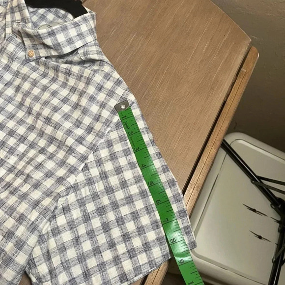 Men’s Rowm Dress Shirt Large - Picture 7 of 7